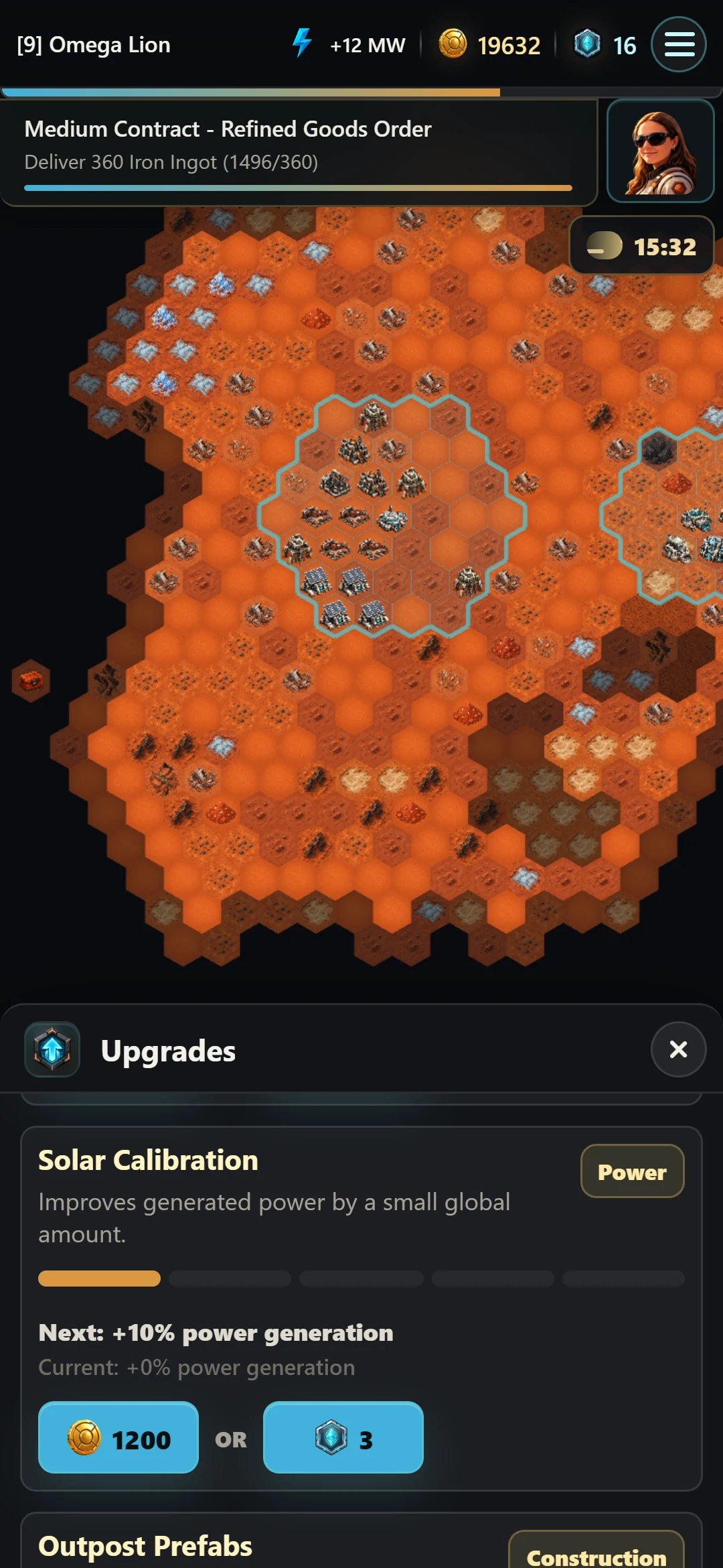 RedPlanetTycoon screenshot