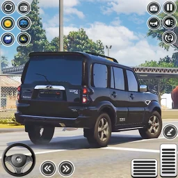 Symbol von Jeep Driving Simulator Offroad